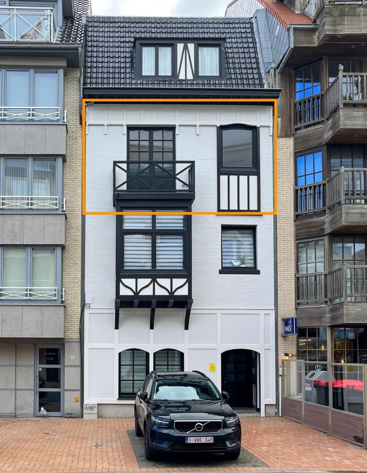 Guesthouse Westende Middelkerke Εξωτερικό φωτογραφία